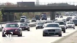 NY-NJ region has worst traffic in the US study says