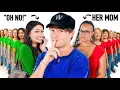 Download Lagu Blind Dating Girls Based on Their Moms