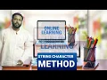 ONLINE CLASSES CHARACTER METHOD ICSE COMPUTER APPLICATION CLASS 10 COMPUTER