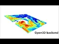 Visualizing LiDAR data in 3D with leafmap