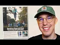 Create a Vintage Poster Design with Me 80 s Editorial Ad