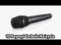 Lagu 10 penyanyi terbaik malaysia