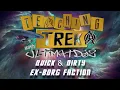Trek Presents Quick Dirty Ex-Borg Faction STFC
