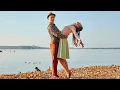 Download Lagu Anton and Marina dancing salsa to Ya No Queda Nada