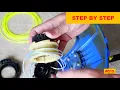 Kobalt Trimmer Line Change Every DIYer Should Know