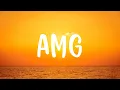 Natanael Cano, Gabito Ballesteros, Peso Pluma - AMG (Lyrics/Letra)