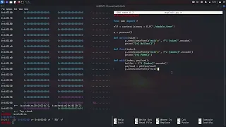 Double-Free Exploitation Tcache