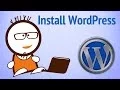 Install WordPress org Self-Hosted Website on cPanel -