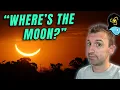 Flat Earther Watches The Solar Eclipse and Gets Very Confused