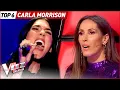 Lagu Covers ESCALOFRIANTES de CARLA MORRISON