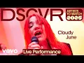 Download Lagu Cloudy June - Big Girls Don't Cry (Live) | Vevo DSCVR Artists To Watch 2025