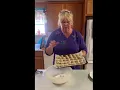Butter ball cookies