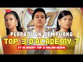 Lagu Tiga Nama Satu Panggung! D7 ACADEMY Top 3 Malam Kedua – Duel Sengit, Voting Panas \u0026 Momen Viral!