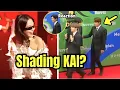 Lagu Blackpink's Jennie Shading EXO’s Kai at MMA 2025 With Laughs During “No Exes” Line Goes Viral