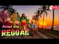Reggae de Estrada 🌺 | Som Relaxante e Romântico ❤️ | Canções para Viajar 2025