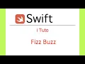 Swift interview question - FIZZBUZZ