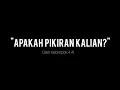 Download Lagu APAKAH PIKIRAN KALIAN? || IMPLEMENTASI DEMOKRASI || Mata Kuliah Kewarganegaraan || PS-PBSI 2024 (A1)