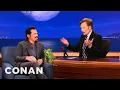 Josh Brolin Remembers The Goonies CONAN on TBS