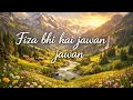 Lagu Fiza bhi hai jawan jawan (Beautiful Air): A Pop Song, 2026