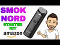 SMOK NORD Starter Kit on Amazon