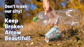 Trash Bash and Recycle Rally in Broken Arrow - April 29 2023