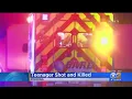 Boy 15 Fatally Shot In Front Of Mother In Pomona