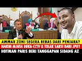 Lagu SEGERA BEBAS! HAKIM TOLAK SAKSI DARI JPU DAN MINTA BUKA CCTV? INI KATA HOTMAN PARIS KASUS AMMAR ZONI