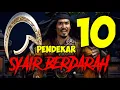Download Lagu TUTUR TINULAR PENDEKAR SYAIR BERDARAH  MP3