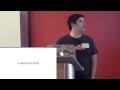Introduction to 6to5 Transpile ES6 to Vanilla ES5