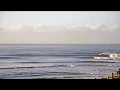 Surfing Santa Cruz Waves Pleasure Point 6-12 ft