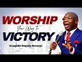 Lagu Worship Your Way to Victory! 🎶🔥 Evangelist Kingsley Nwaorgu