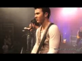 Jonas Brothers -  Burnin' Up (2010 Walmart Soundcheck) (1080p HD)