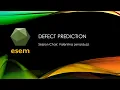 ESEM 2021 Defect Prediction Session