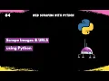 Scrape Images URLS using Python WebScraping with Python in Hindi