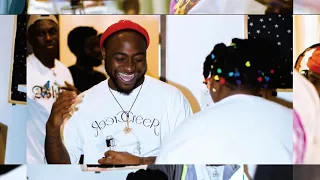 teni entertainer ft davido for you making of the video 