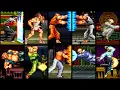 Download Lagu Art of Fighting - All Super \u0026 Desperation Attacks