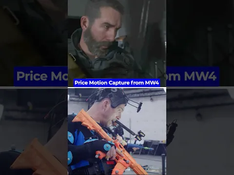 Price MW4 Motion Capture