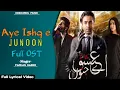 Download Lagu Aye Ishq e Junoon OST - Yaara Ve Full Song | Sheheryar Munawar \u0026 Ushna Shah New Drama OST