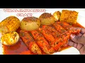 HOW TO MAKE THE VIRAL SAM S CLUB IMITATION CRAB ONION BOIL