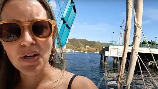 ⛵️ We CRASHED into Saint Martin’s Bridge!! 🤯 Ep.290
