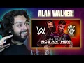 Lagu EX RCB FAN REACTS TO Alan Walker x Sofiloud - \