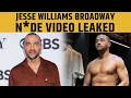 Jesse Williams Broadway Nude Leaked On Reddit Jesse Williams Twitter Photos