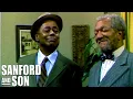 Fred Wants To Be An Escort Sanford and Son