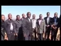 Lagu Wacha Mkhukhu Wachumlilo at Nkosana Tombstone Unveiling (Cemetry)
