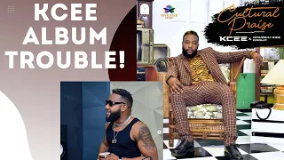 kcee gets into trouble over 
