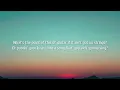 Luke Combs - Better Together (Lyrics)
