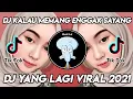 Download Lagu DJ KALAU MEMANG GAK SAYANG  GAK USAH BILANG CINTA