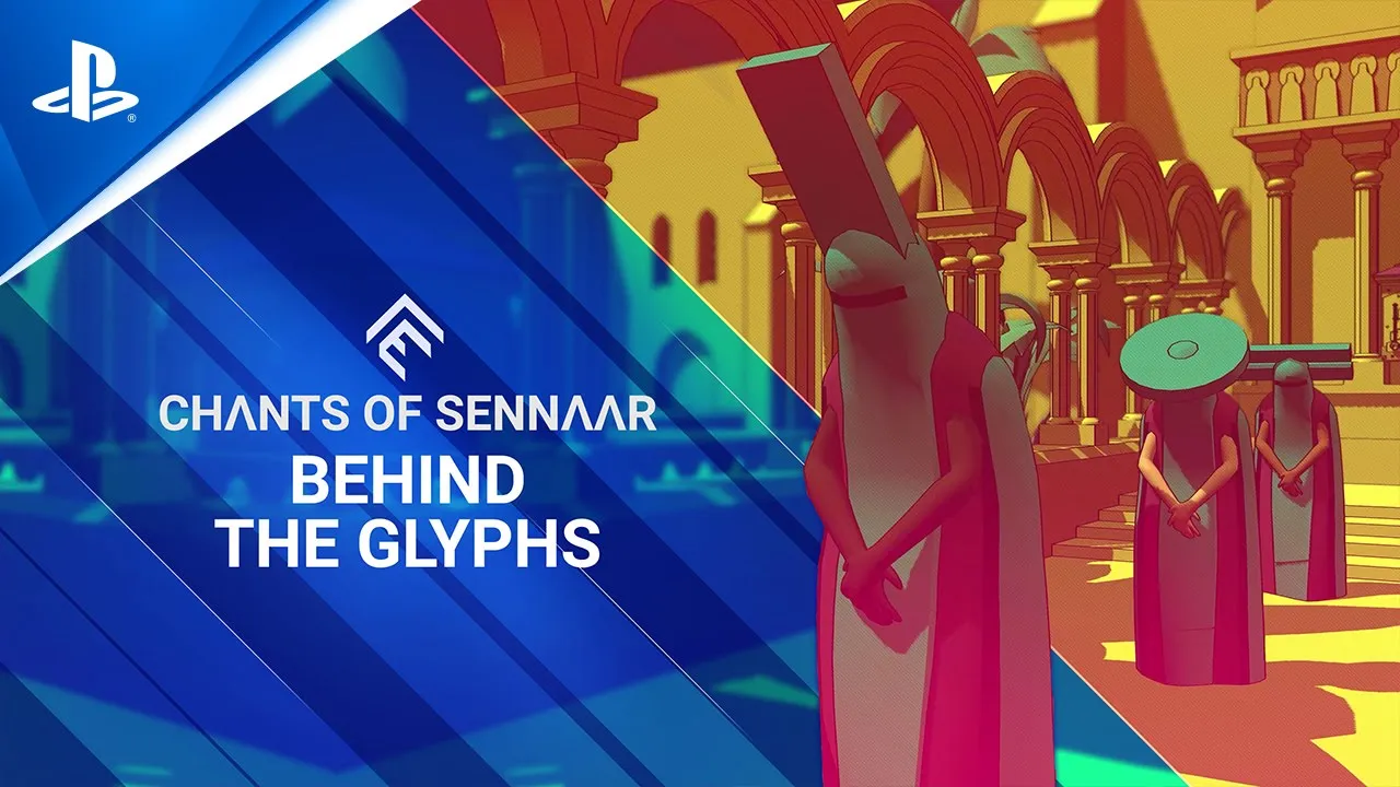 Chants of Sennaar - Behind the Glyphs | ألعاب PS4