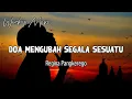 Download Lagu Doa Mengubah Segala Sesuatu - Regina Pangkerego (Lyrics)
