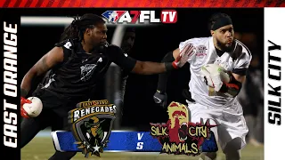 Download East Orange Renegades vs Silk City Animals - A7FL Rewind 2024 MP3